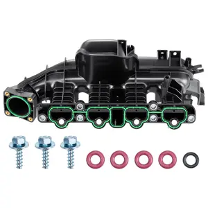 fathersdaygift VEVOR Intake Manifold, with Gasket, Engine Intake Manifold Assembly Compatible with 2013-2019 Buick Encore, Replacement Replace 615-380, 55577314, 55573168, 55581014, 25200449, 25200450, 25299449