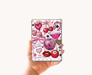 All The Luck Kindle E-Reader Case Insert