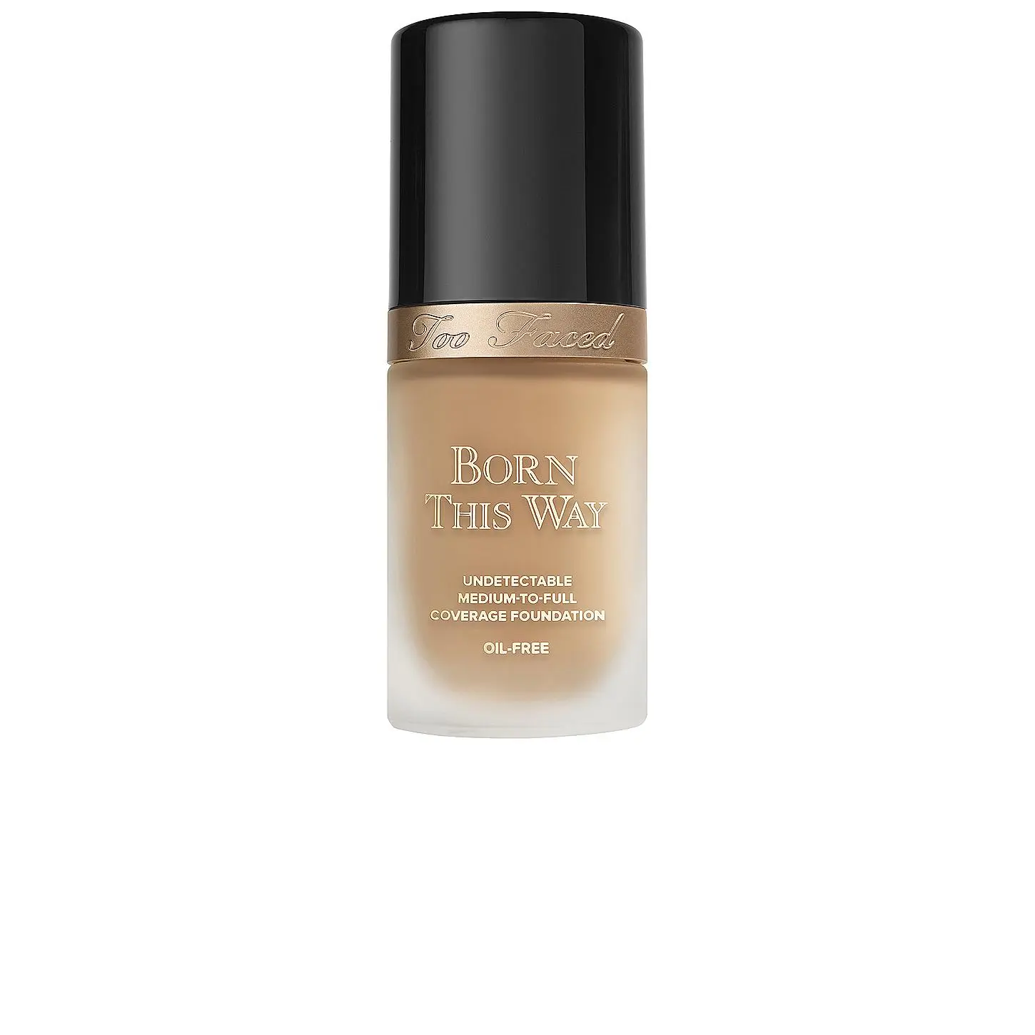 Too Faced Born This Way Foundation in Warm Beige
