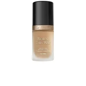 Too Faced Born This Way Foundation in Warm Beige
