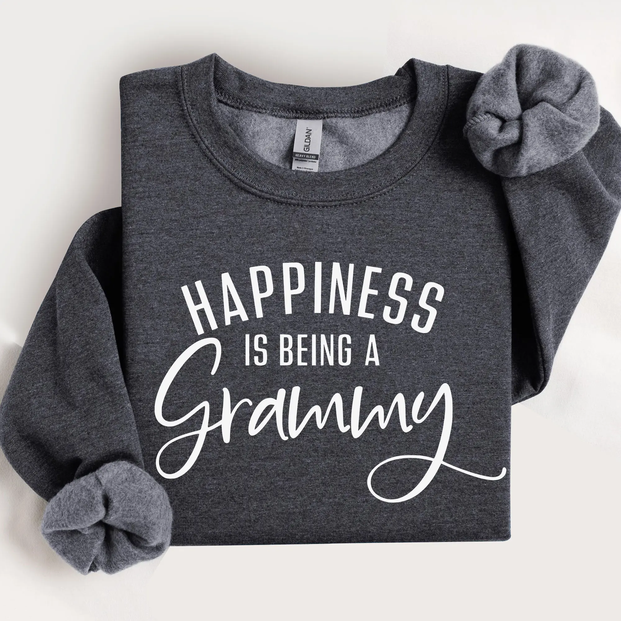 Happiness Is Being A Grammy Shirt, Grammy Sweatshirt, Grammy Gifts, Grammy Stuff, Grammy Christmas Gift