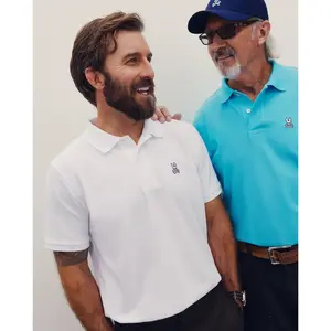 MENS CLASSIC PIQUE POLO SHIRT - B6K001ARPC