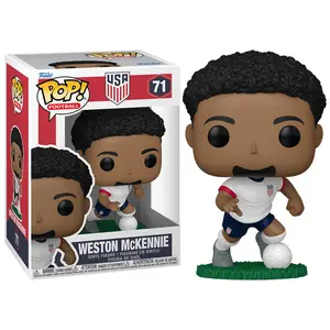 USA Soccer Funko POP Football | Weston McKennie