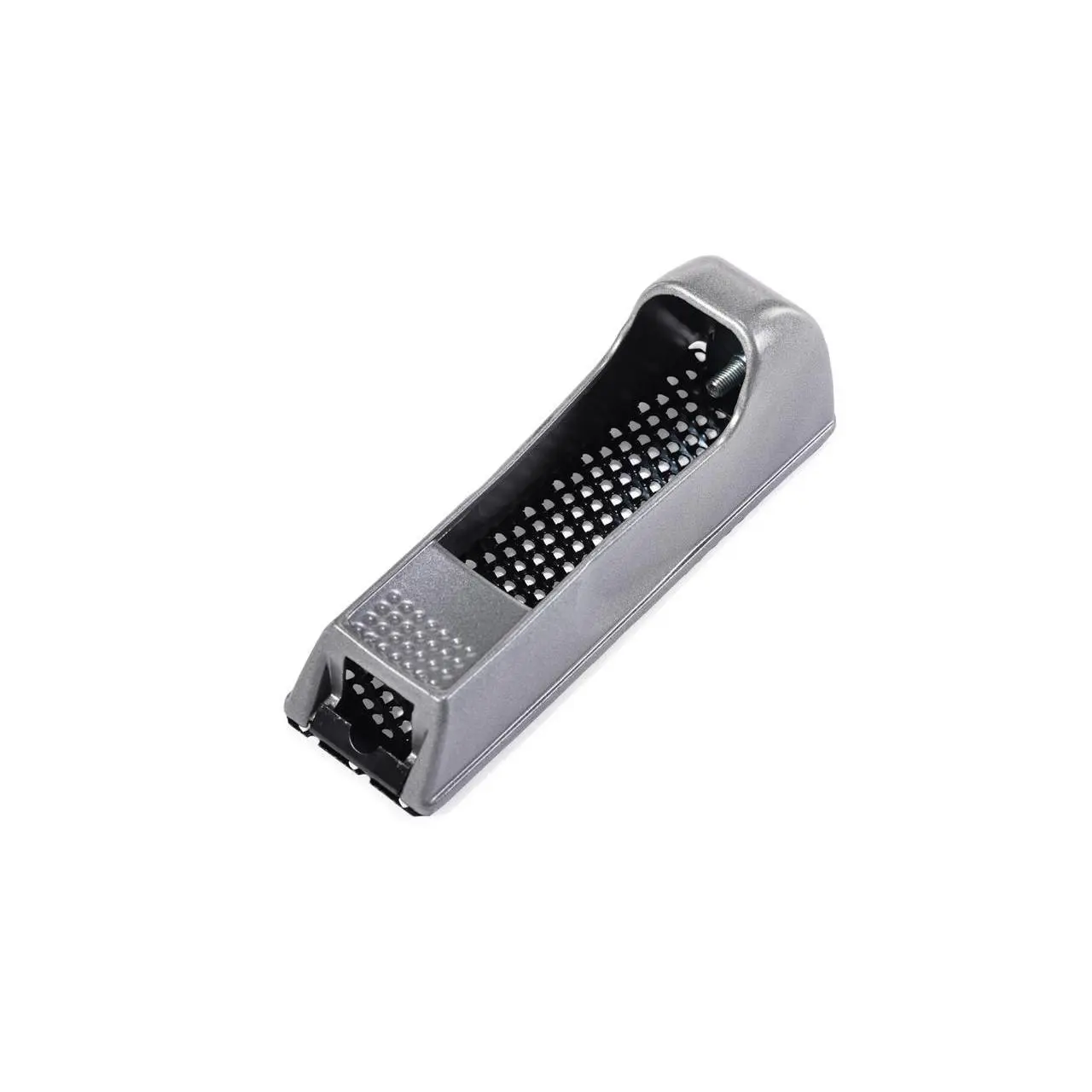 TOOLPRO Drywall & Ceiling Tile Pocket Rasp with Replaceable Rasp Blade - Professional Construction Finishing Tools, On-Site Blade Replacement Functionality