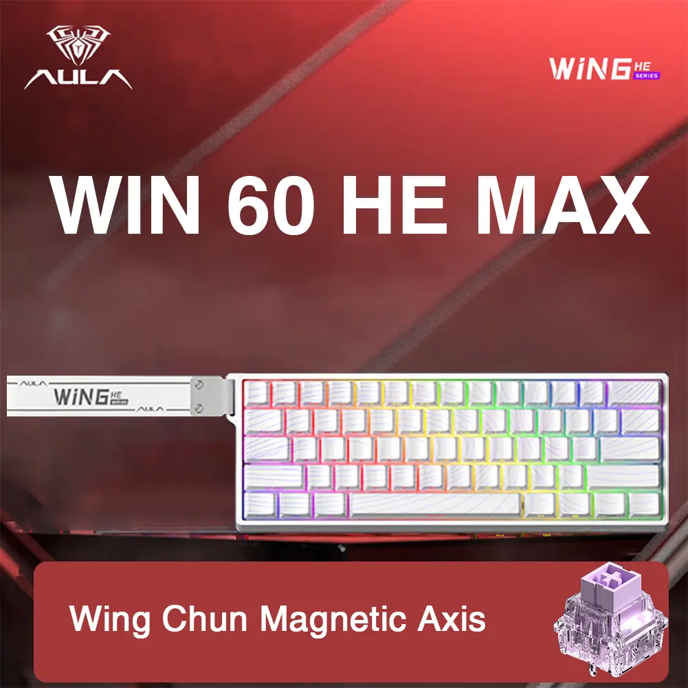 WIN60 HE MAX-White