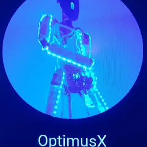 OptimusX Beer Can Robot. Programmable with Grok 3!