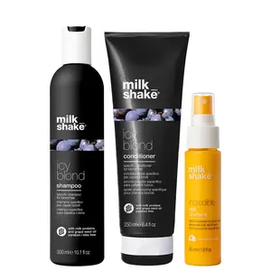 The Gift Of Icy Blond Perfection