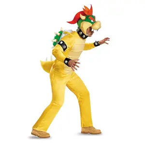 Adult Deluxe Bowser Costume