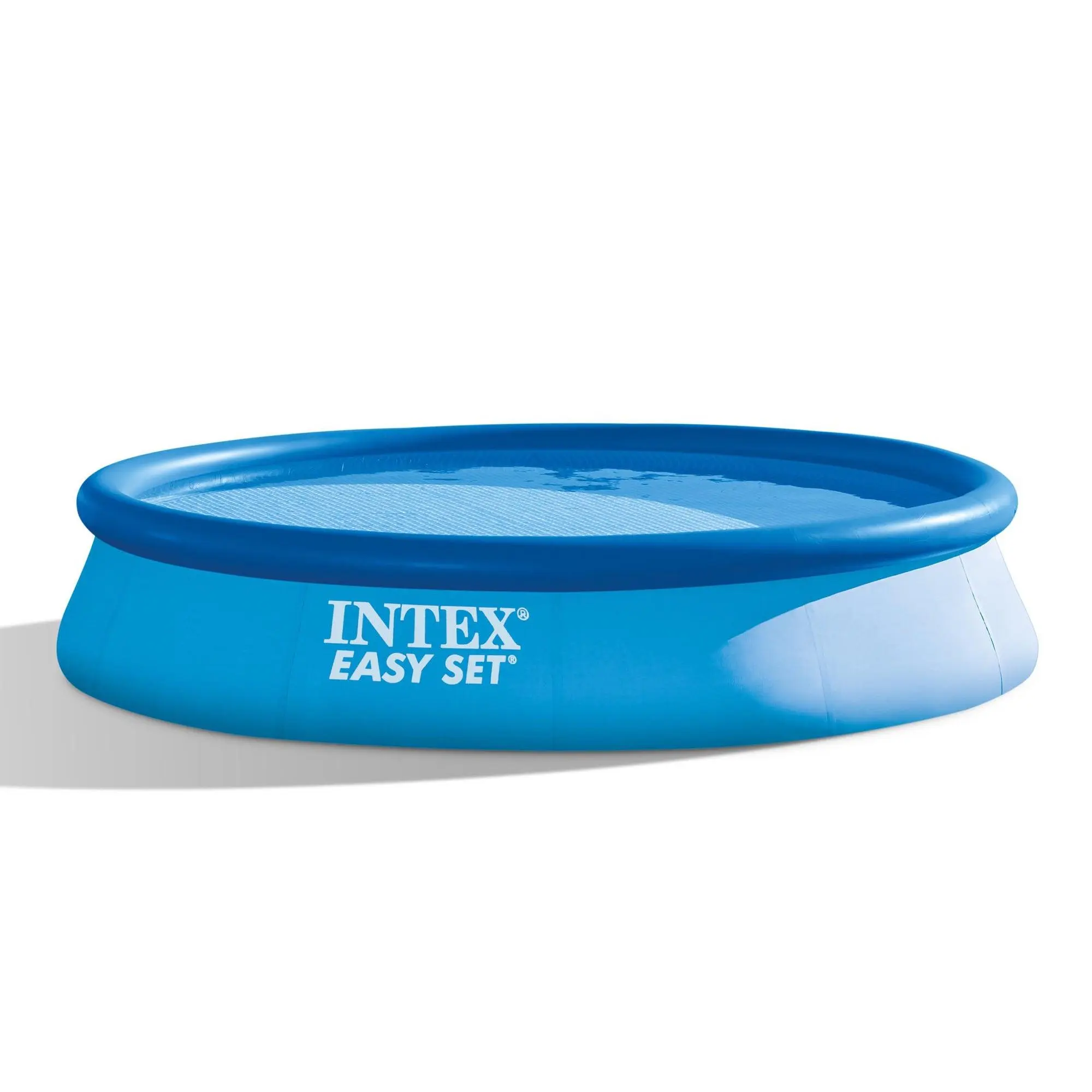 Intex 28141EH 13ft x 33" Easy Set Inflatable Swimming Pool w/530 GPH Filter Pump