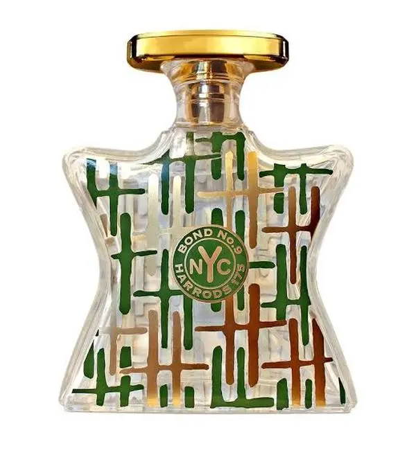 Bond No.9 Harrods 175 Anniversary EDP Unisex Oriental Floral Limited Perfume 100ml