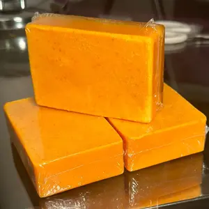 Lemon Turmeric $ Kojic Acid Soap