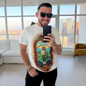 BELICON FULL RHINESTONE TSHIRTS (FITTED)