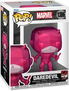 Funko Pop Vinyl Figure Marvel Daredevil 60 Years 1386