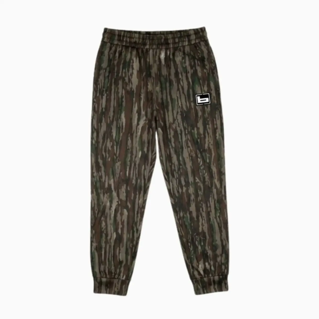 Men’s Banded Bottomland Camo Jogger Pants, Breathable Lightweight Activewear, Quick Dry Performance Fabric, Casual Street Fashion, Travel Hiking Outdoor Bottoms, UV Protection Pants (1)