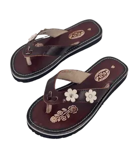 Women's Handmade Leather Sandal Cookies - Available in Various Colors Footwear Walking Shoes