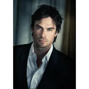 Ian Somerhalder Posters