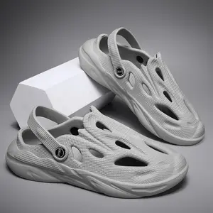 Cloud Slides for Men Soft Sole Slide Sandals Pillow Slippers for House Shower Pool Beach Indoor Outdoor Walking