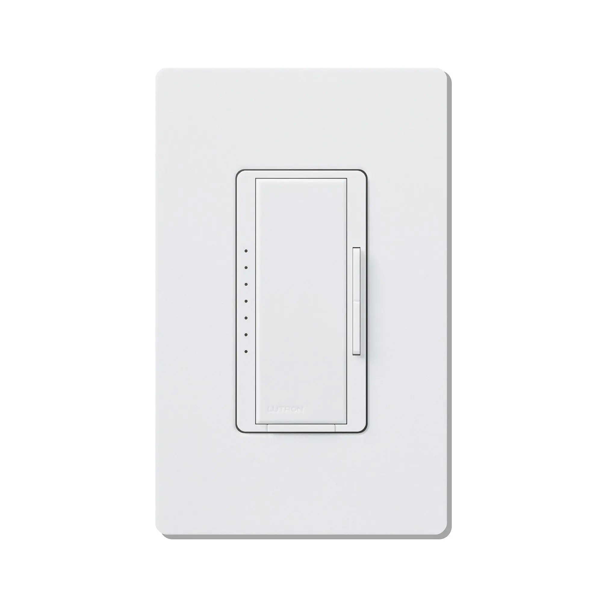 Lutron MACL-153M Maestro LED+ Dimmer Switch - Single Pole/Multi-Location, Lighting, Modern Lutron MACL-153M Maestro LED+ Dimmer Switch - Single Pole/Multi-Location, Lighting, Modern