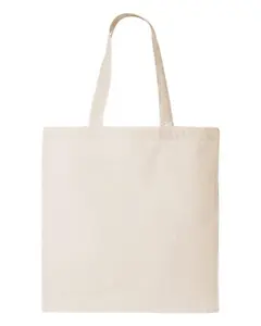 Q-Tees - Economical Tote - QTB