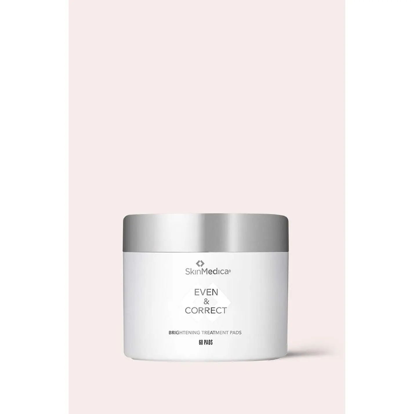 SkinMedica Even & Correct Brightening Treatment Pads - Brightens Skin with an Alcohol-Free & Vegan-Safe Formula - 60 Count, 60 Pads