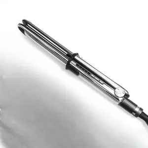 The Latin Touch by Nelin Nano Titanium Hair Straightener &  Curler