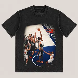 OG Anunoby 8 'OMG' Knicks Premium 100% Cotton T-Shirt For Knicks Nation, Knicks Basketball Fans Apparel, Ogugua Anunoby Fans Basketball Streetwear Tee, Gift For Basketball Fan Graphic Tee funny meme american father