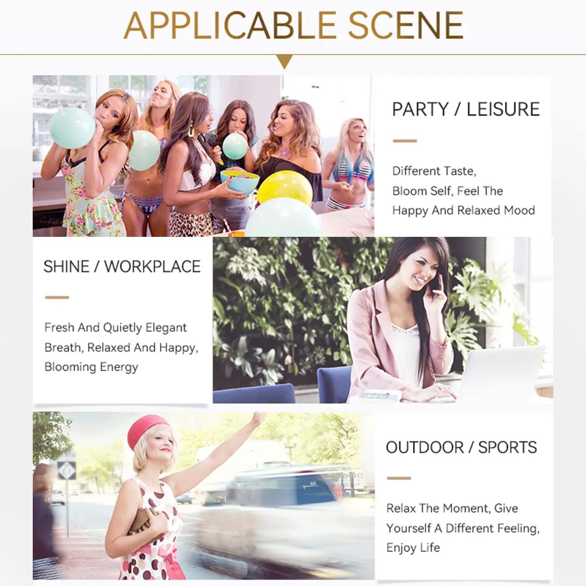 deold Women’s Floral Woody Perfume 50ml – Tender Love Eau de Parfum, Long-Lasting Fragrance with Bergamot, Iris & Vanilla, Romantic Gift for Wife, Girlfriend, Mom