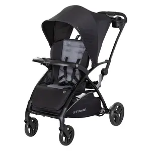 Baby Trend® Sit N Stand® 2.0 Lightweight Premium 5-in-1 Stroller w/ Comfort Cabin Canopy & Storage Basket Baby Trend® Sit N Stand® 2.0 Lightweight Premium 5-in-1 Stroller w/ Comfort Cabin Canopy & Storage Basket