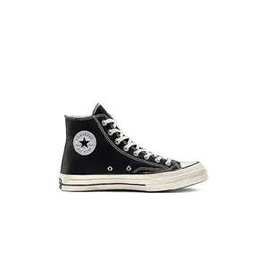 Converse Chuck 70 Hi in Black & Egret