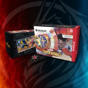 [PRE-ORDER] MTG | Marvel Super Heroes — Bundle