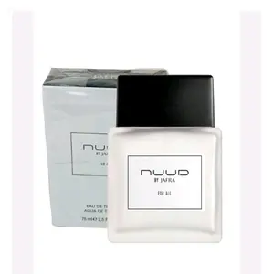 NUU D BY JAFRA EAU DE PARFUM FOR WOMEN 1.7.FL.OZ NEW FRUITY-FRESH Long Lasting Fragrance Adjustable Concentration Scent Floral Amber