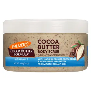 Palmers Cocoa Butter Cocoa Body Scrub 7oz 7oz Palmers Cocoa Butter Cocoa Body Scrub 7oz 7oz