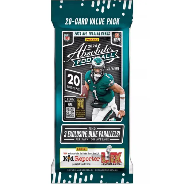 2024 Absolute Football Fat Pack