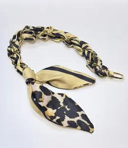 Leopard Bag Accessory