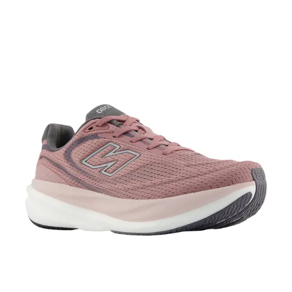 New Balance Women's 1080v15 Rose/White
