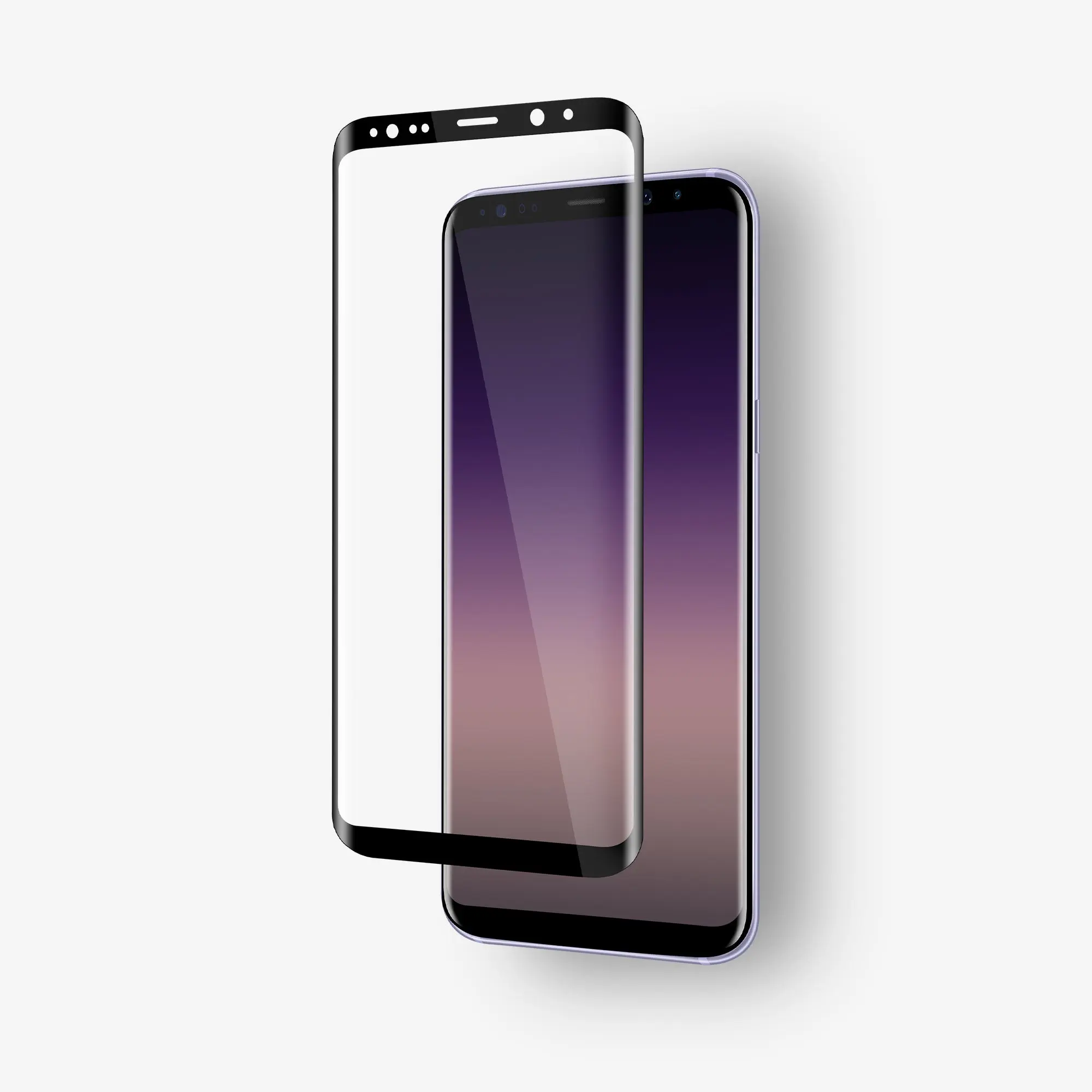 NanoArmour for Samsung Galaxy S8 Screen Protector