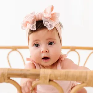 Baby Bling Novelty FAB limited edition embellished bows
