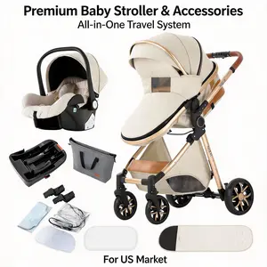 This is my everyday strollerBaby  4-in-1 Travel System,Adjustable   Seat Combo Set, One Click Folding. Seat Carrier  Base,Bassinet mode！Why Are More Moms Switching to THIS Stroller?  Free Bag Included • Super Smooth Wheels  travel and stroller straw dual