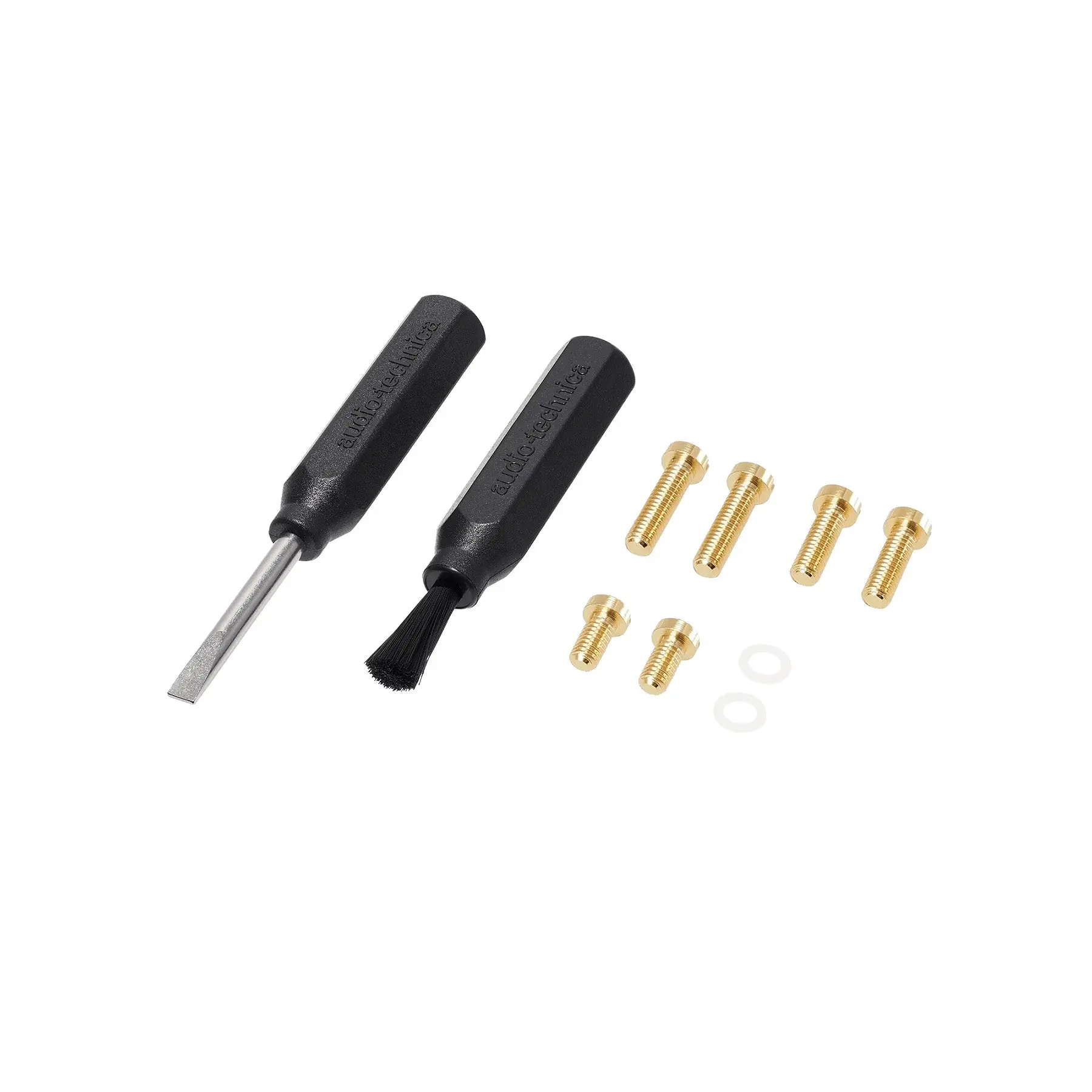 Audio-Technica: AT-VM750XSH Dual Moving Magnet Cartridge - TikTok Shop