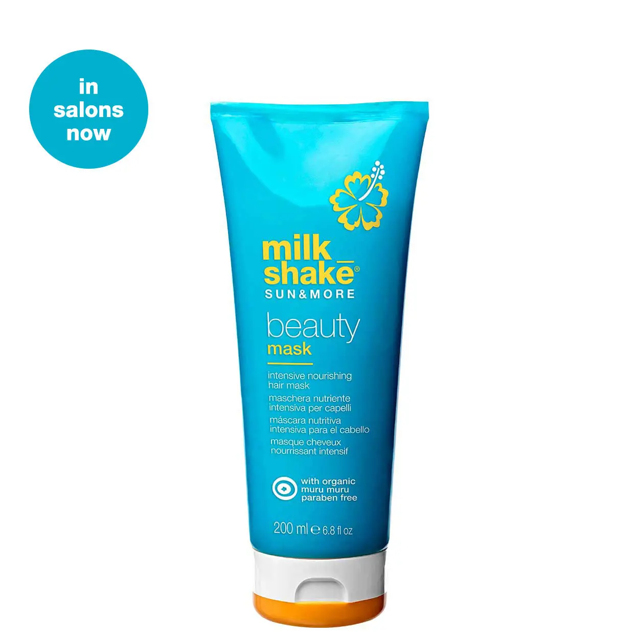 Sun & More Beauty Mask