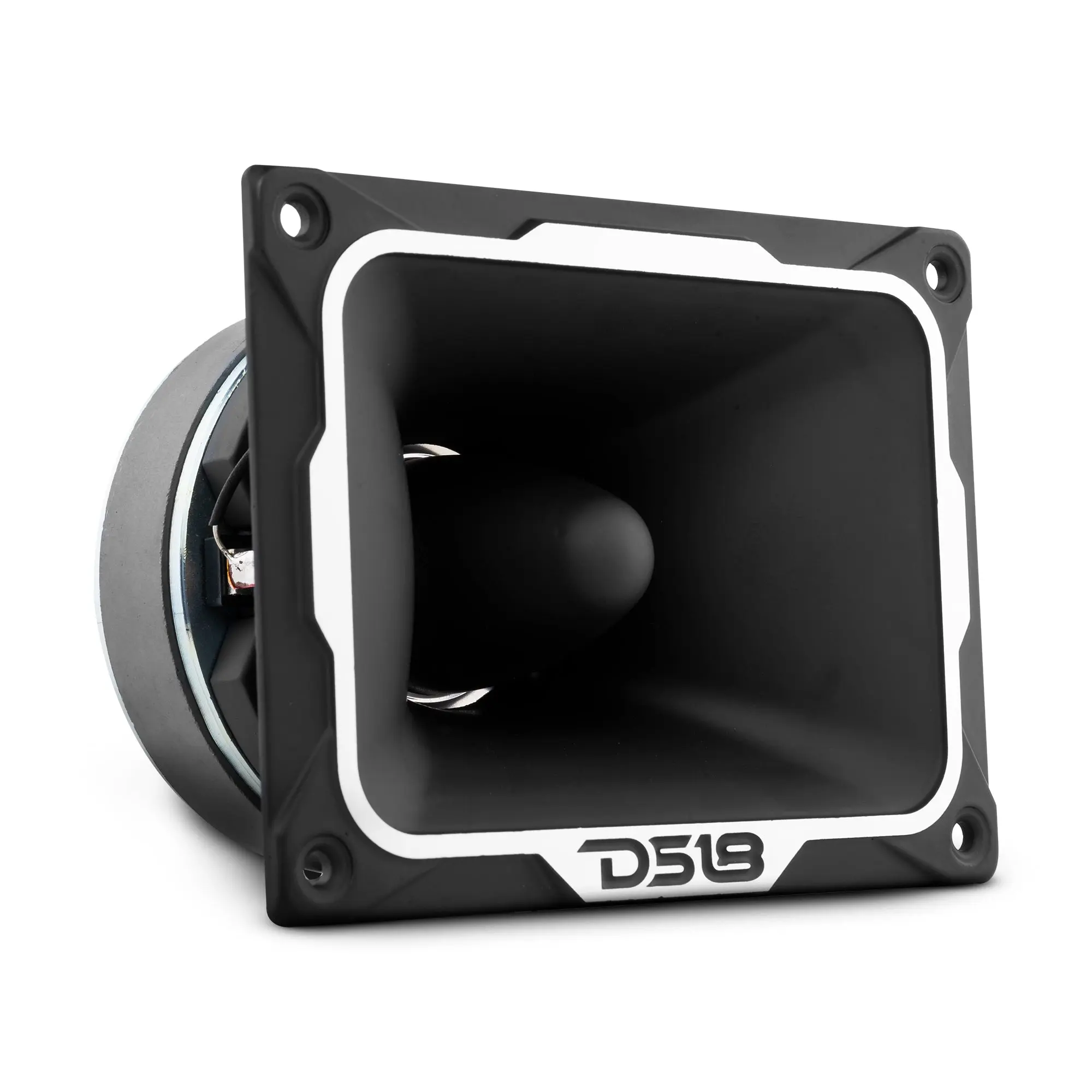 4 x 5.35" Super Bullet Tweeter 250 Watts 1.5" Aluminum 4-Ohm Vc 4 x 5.35" Super Bullet Tweeter 250 Watts 1.5" Aluminum 4-Ohm Vc