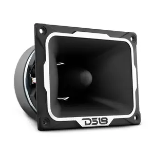 4 x 5.35" Super Bullet Tweeter 250 Watts 1.5" Aluminum 4-Ohm Vc