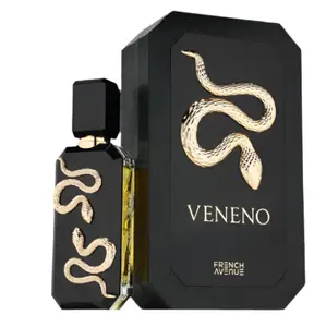 Fragrance World Veneno For Men 3.4 Oz Eau De Parfum Spray Fragrance World Veneno For Men 3.4 Oz Eau De Parfum Spray