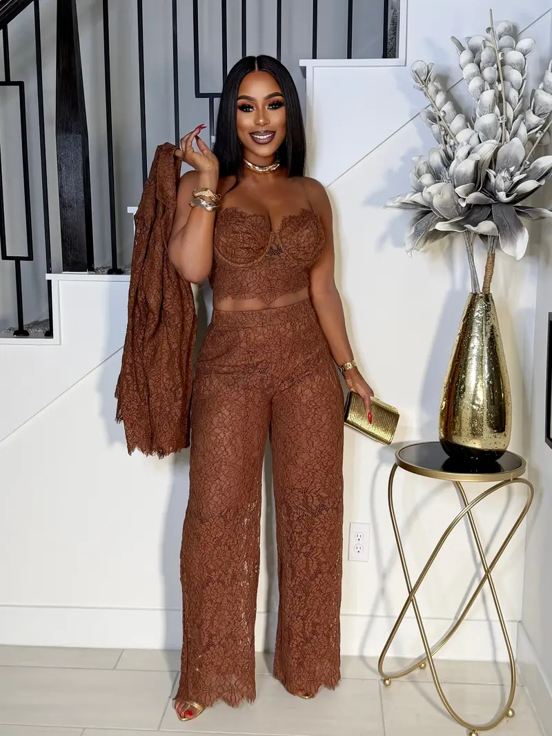 Fatou fall brown dress - TikTok Shop Fatou fall brown dress - TikTok Shop