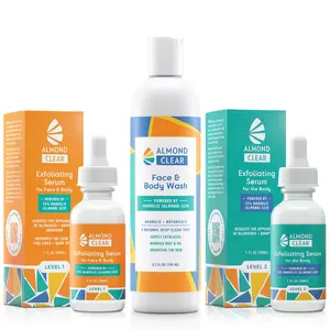 Almond Clear Classic Starter Pack