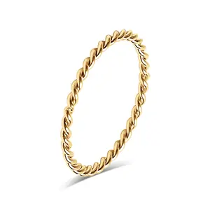 Astrid Rope Ring
