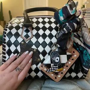 Checked speedy #2