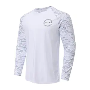 OMC Camo Performance Series | Long Sleeve Crewneck