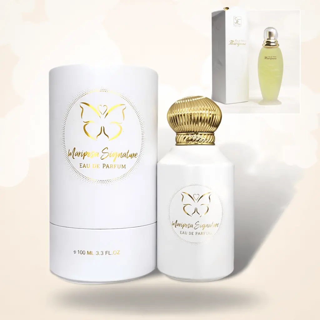 Mariposa Signature Eau de Parfum 100 mL, Women's Fragrance, Single Item Mariposa Signature Eau de Parfum 100 mL, Women's Fragrance, Single Item