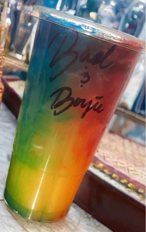 Loaded Tea Powdered Beverage Mix Flavors Sugar Free Caffeine